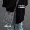 圖片 【現貨】Goyard 新款 Musette 灰色 斜背包 郵差包