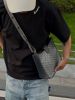 圖片 【現貨】Goyard 新款 Musette 灰色 斜背包 郵差包