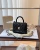 圖片 【CHANEL】COCO HANDLE NANO 黑金