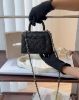 圖片 【CHANEL】COCO HANDLE NANO 黑金