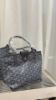 圖片 【現貨】Goyard mini 托特灰色-附包夾