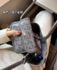 圖片 【現貨】Goyard mini 托特灰色-附包夾