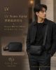 圖片 LV M82544 Nano Alpha｜黑壓紋斜背包