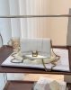 圖片 【BALENCIAGA】鱷魚紋沙漏包 WOC 白色