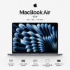 圖片 Apple MacBook Air M5 晶片 15 吋 10 核心 CPU｜10 核心 GPU｜16GB 統一記憶體｜1TB SSD Mac 筆電 
