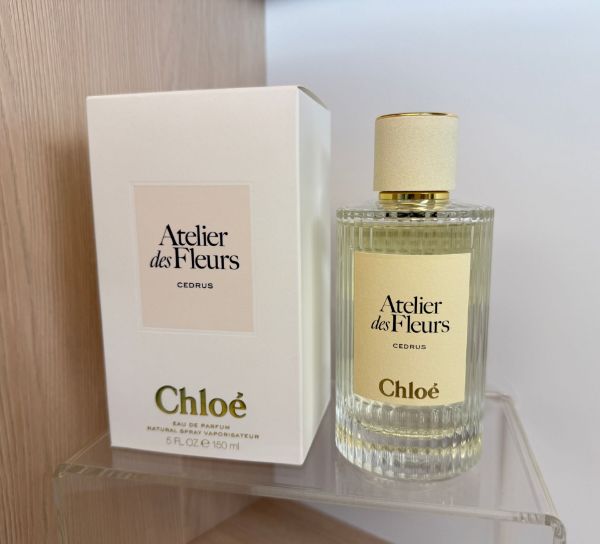 圖片 Chloé Atelier des Fleurs - Cedrus (北國雪松)淡香精 150ml