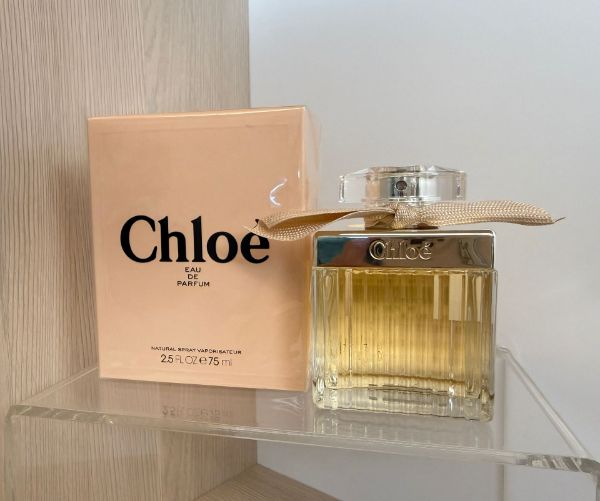 圖片 Chloé 同名女性淡香精 (Chloé Eau de Parfum)淡香精 75ml