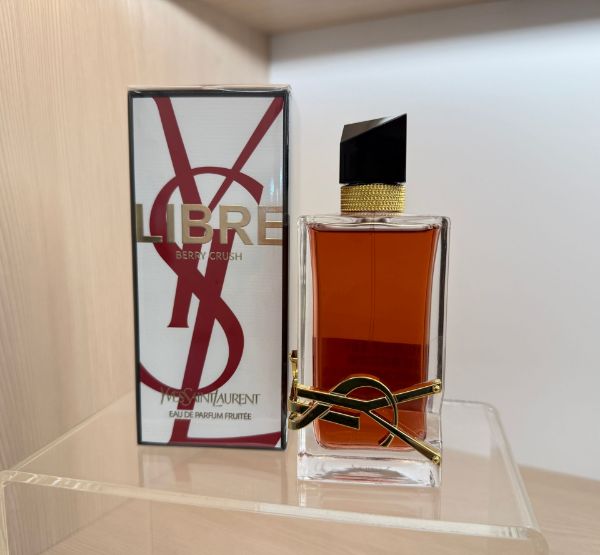 圖片 YSL Libre - Berry Crush (自由不羈淡香精 莓果限定版) 90ml