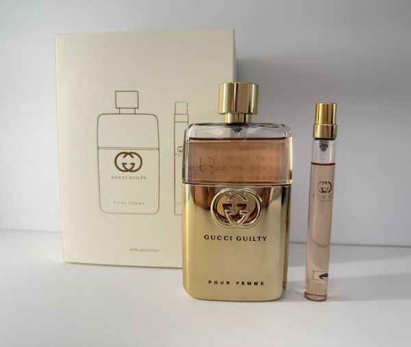 圖片 Gucci Guilty Pour Femme (古馳罪愛女性淡香精) 禮盒組