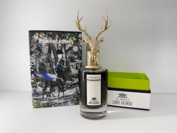 圖片 Penhaligon's The Tragedy of Lord George 潘海利根 喬治勳爵的悲劇 淡香精 75ml