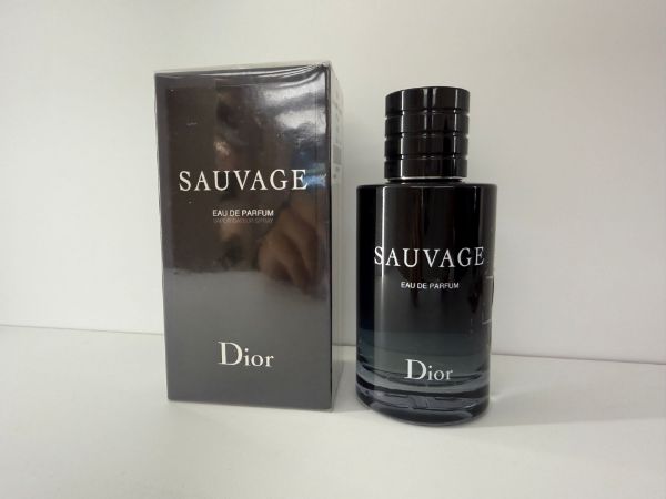 圖片 Dior Sauvage Eau de Parfum  迪奧 曠野之心淡香精 100ml