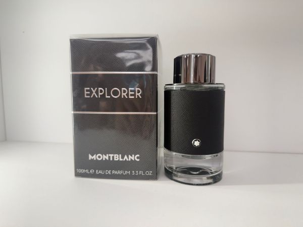圖片 Montblanc Explorer 萬寶龍 探尋旅者淡香精 100ml