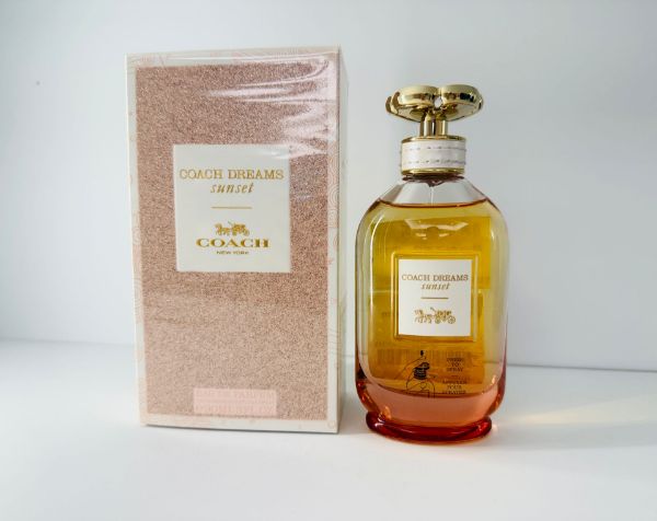 圖片 COACH Dreams Sunset 蔻馳 逐夢暮光女性淡香精 90ml