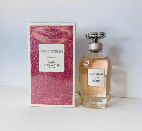 圖片 COACH Dreams 蔻馳 逐夢女性淡香精 90ml
