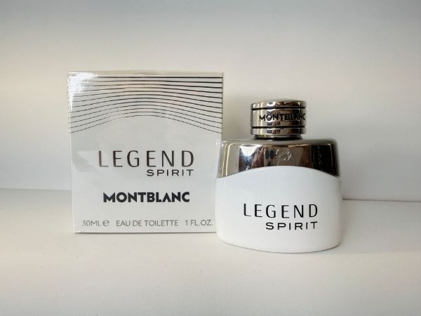 圖片 Montblanc Legend Spirit 萬寶龍 傳奇白朗峰淡香水 30ml