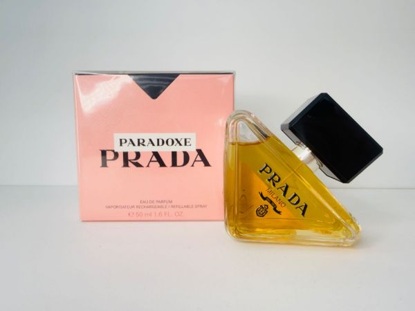 圖片 Prada Paradoxe Eau de Parfum 琥珀女性淡香精  50 ml