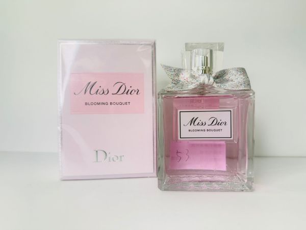 圖片 Miss Dior Blooming Bouquet  迪奧 花漾迪奧淡香水  100 ml