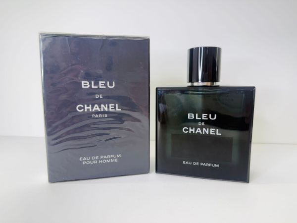 圖片 Bleu de Chanel Eau de Parfum 藍色男性淡香精 150ml
