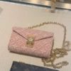 圖片 《在台現貨最低特價  最新》Louis Vuitton LV Monogram圖案提花鏈帶腰包 多用途包 腰帶