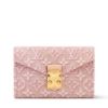 圖片 《在台現貨最低特價  最新》Louis Vuitton LV Monogram圖案提花鏈帶腰包 多用途包 腰帶