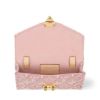 圖片 《在台現貨最低特價  最新》Louis Vuitton LV Monogram圖案提花鏈帶腰包 多用途包 腰帶