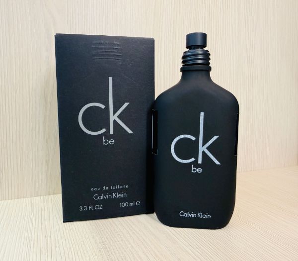 圖片 Calvin Klein ck be 中性淡香水 100ml 