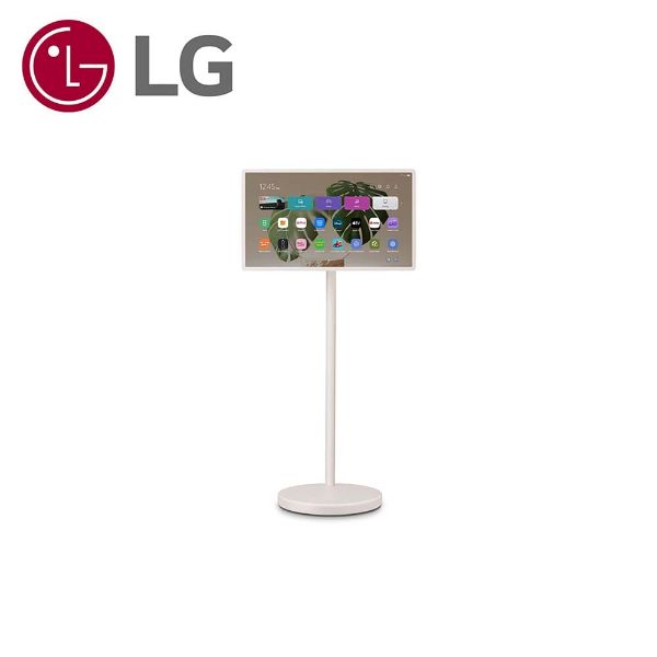 圖片 LG 樂金27型StanbyME2閨蜜機第二代 可移動式液晶顯示器 27LX6TDGA