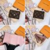 圖片 Louis Vuitton｜LV 經典 豆豆 三折短夾 M62360 M62472 M41938