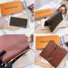 圖片 Louis Vuitton｜LV 兩折男長夾 M66540 M61697