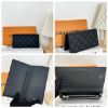 圖片 Louis Vuitton｜LV 兩折男長夾 M66540 M61697