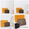 圖片 Louis Vuitton｜LV 壓紋 拉鍊零錢包 M28797 M60067