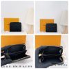 圖片 Louis Vuitton｜LV 壓紋 拉鍊零錢包 M28797 M60067