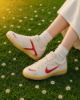 PEACEMINUSONE x Nike Cryoshot CTR360 Maestri II Natural University Red HQ1460100