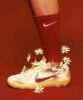 PEACEMINUSONE x Nike Cryoshot CTR360 Maestri II Natural University Red HQ1460100