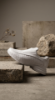 COMME Des GARCONS Homme Plus  x Nike Air Max Dolce White CDG IQ5171100