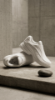COMME Des GARCONS Homme Plus  x Nike Air Max Dolce White CDG IQ5171100