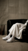 COMME Des GARCONS Homme Plus  x Nike Air Max Dolce White CDG IQ5171100