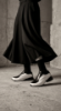 COMME Des GARCONS Homme Plus  x Nike Air Max Dolce White Black CDG IQ5171001