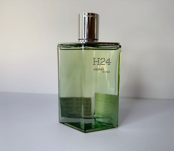 圖片 Hermès H24 Herbes Vives 淡香精 100ml
