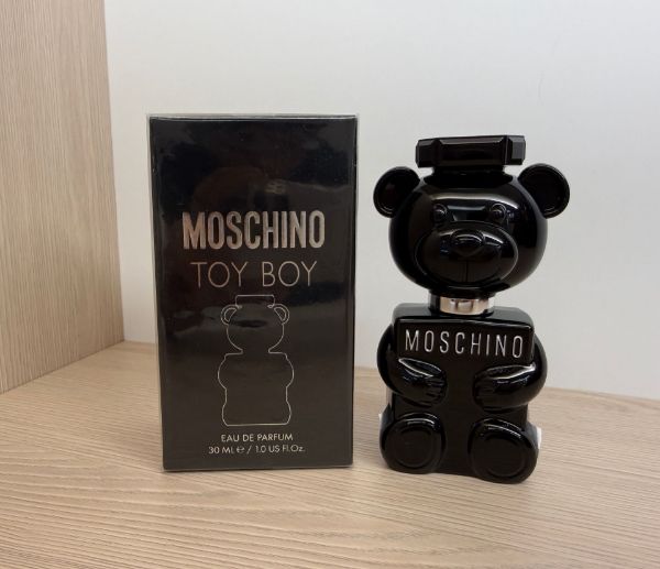 圖片 Moschino 黑熊淡香精 30ml