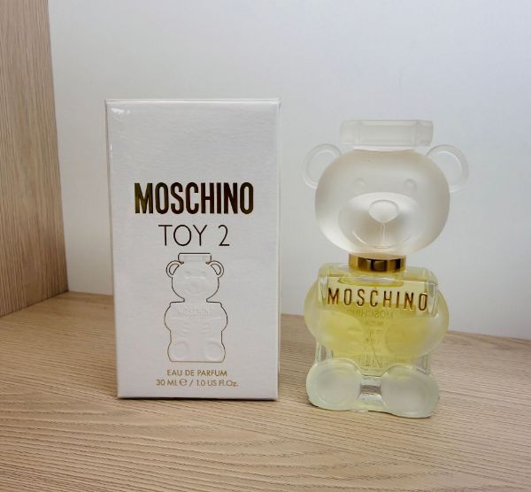 圖片 Moschino 熊芯未泯 淡香精 30ml