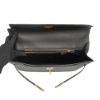 圖片 Hermes 展示品 Kelly depeches Epsom牛皮金釦公事包(Noir黑)