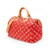 圖片 Louis Vuitton 展示品 Speedy P9 40 牛皮手提斜背二用包(M24420-紅)