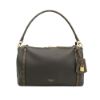 圖片 Louis Vuitton 展示品 Express MM 粒紋小牛皮拚帆布手提肩背包(M26397-深咖)
