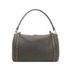 圖片 Louis Vuitton 展示品 Express MM 粒紋小牛皮拚帆布手提肩背包(M26397-深咖)