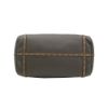 圖片 Louis Vuitton 展示品 Express MM 粒紋小牛皮拚帆布手提肩背包(M26397-深咖)