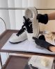 圖片 【CHANEL】黑白熊貓板鞋