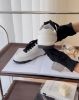 圖片 【CHANEL】黑白熊貓板鞋