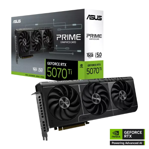 圖片 華碩  PRIME-RTX5070TI-O16G