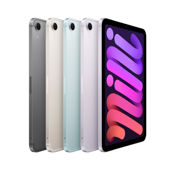 圖片 iPad mini 7 512GB Wi-Fi 